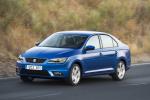 Seat Toledo 2012 года